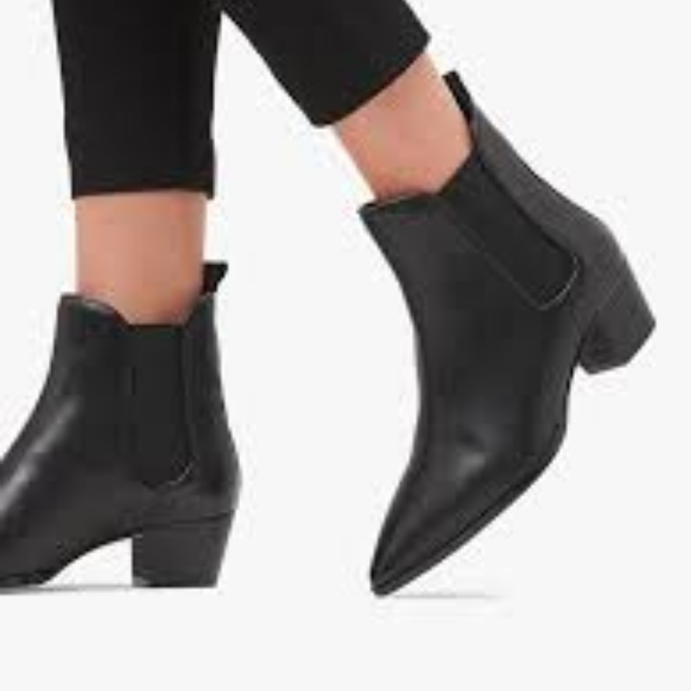 LK Bennett Becky Chelsea Boots